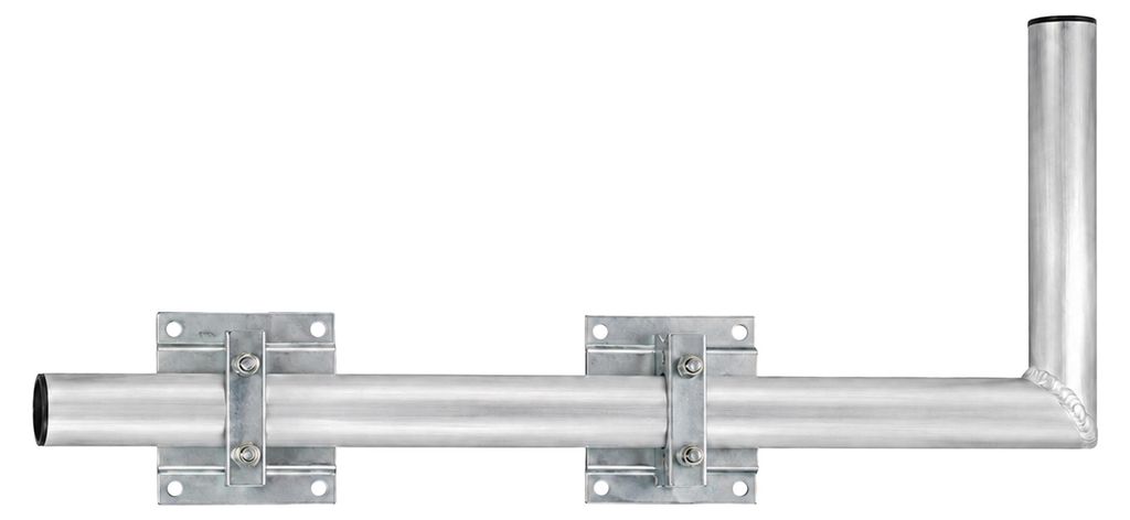 PremiumX 100cm Wandausleger SAT Halterung Aluminium Produktbild 