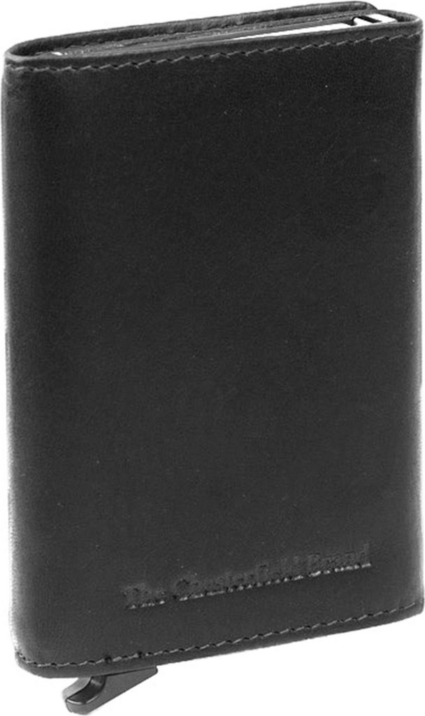 Palma - Kreditkartenetui 6cc 10 cm RFID (black)