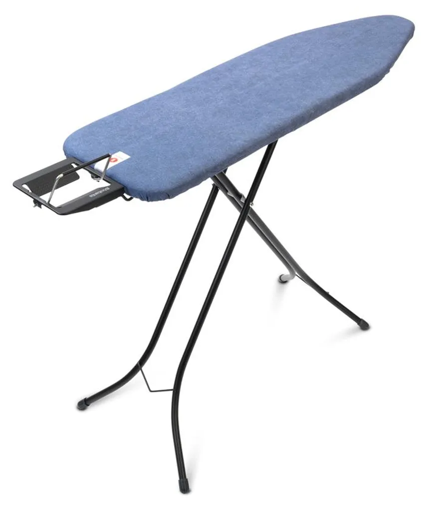 Table à repasser stable Brabantia Taille B Denim Blue contre les plis - 2