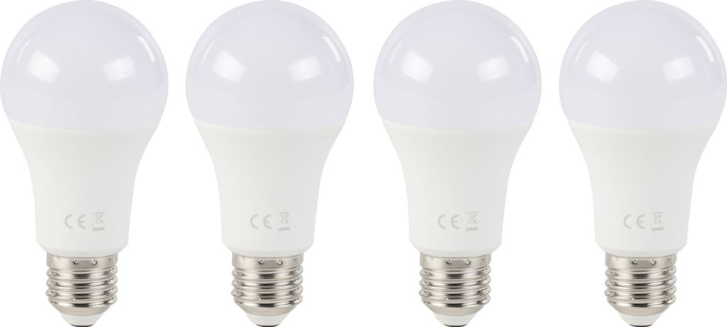 RETLUX REL 33 Ekonomická sada 4ks LED žárovek, příkon 12 W Obrázek produktu 