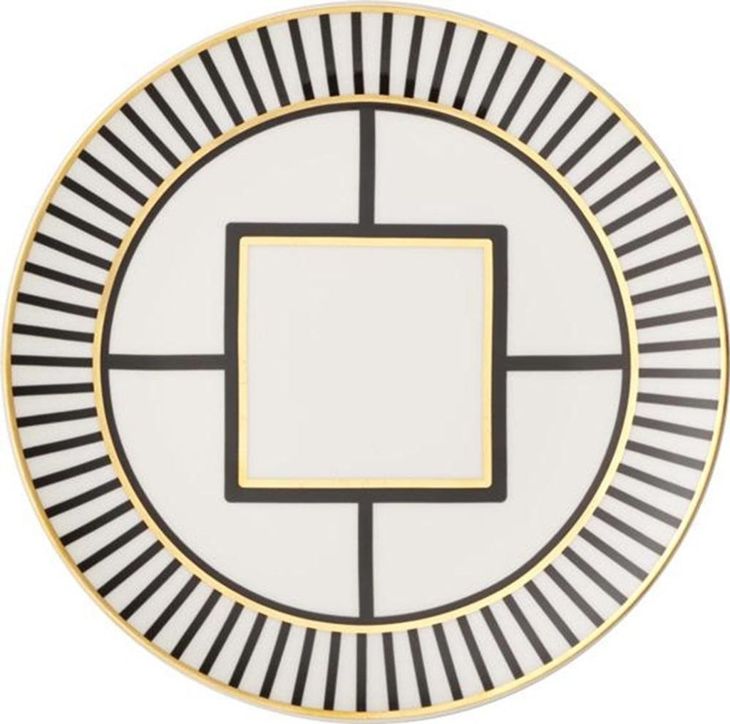 Villeroy & Boch Signature Assiette à déjeuner 2 MetroChic Image du produit 