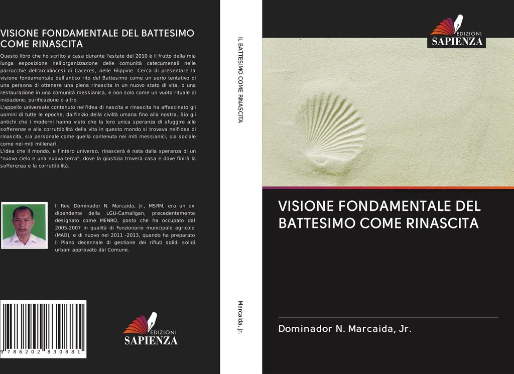 Visione Fondamentale Del Battesimo Come Rinascita