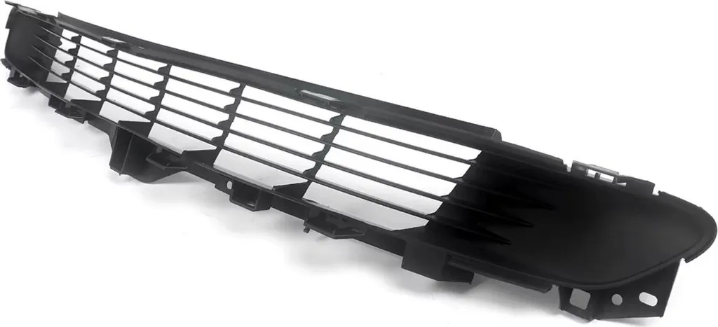 Calandre inférieure noir brillant en maille pour Tesla Model 3 2017-2023