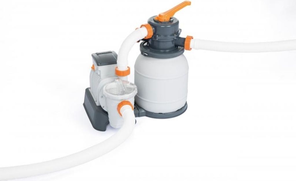 Piesková filtrácia pre bazény 230V Obrázok produktu