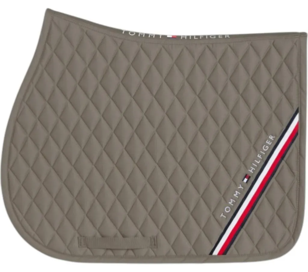 Chabraque de saut Stanford Tommy Hilfiger Equestrian 2026 Gris Ash