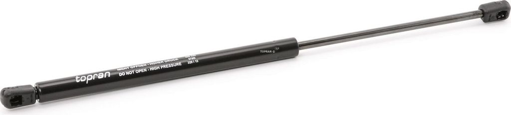 Topran Heckklappendämpfer Gasfeder Heckklappe Kofferraum 206 320