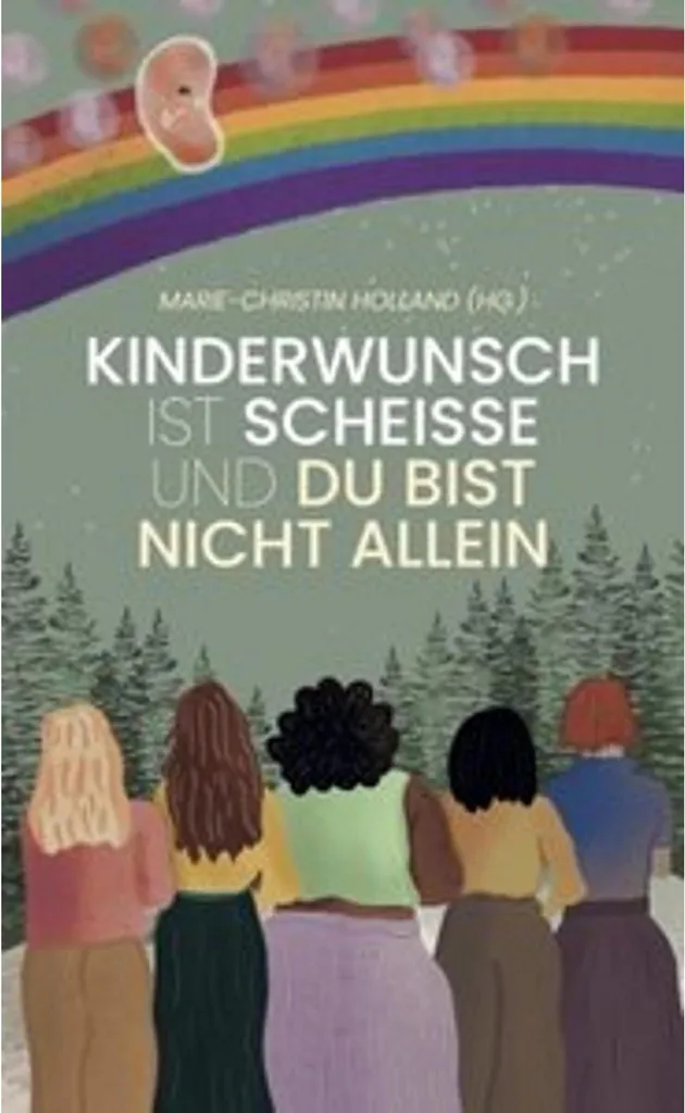 Livre d'accompagnement Kinderwunsch ist scheisse pour parcours PMA