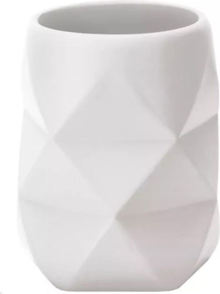 Kleine Wolke CRACKLE Bicchiere per spazzolini da denti Immagine del prodotto 