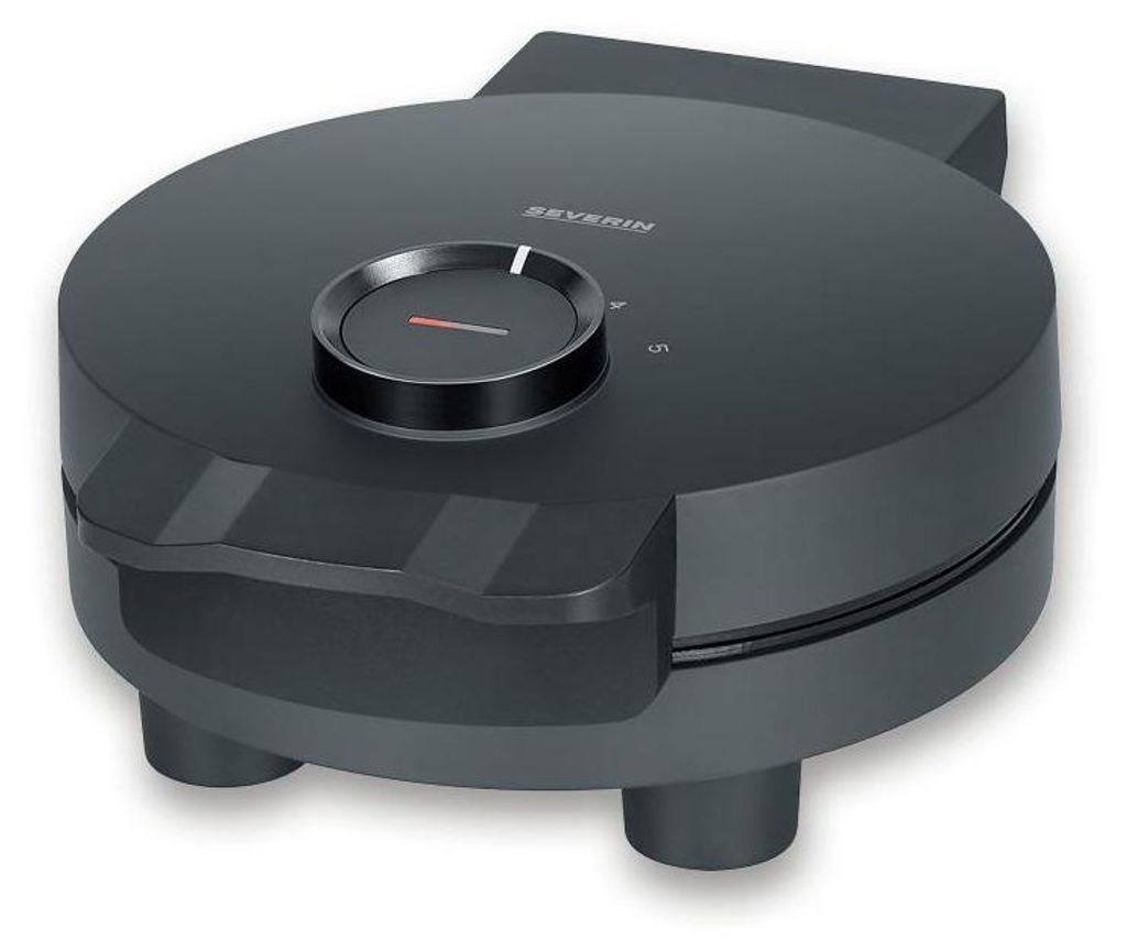 SEVERIN Waffeleisen Black Line WA 2116