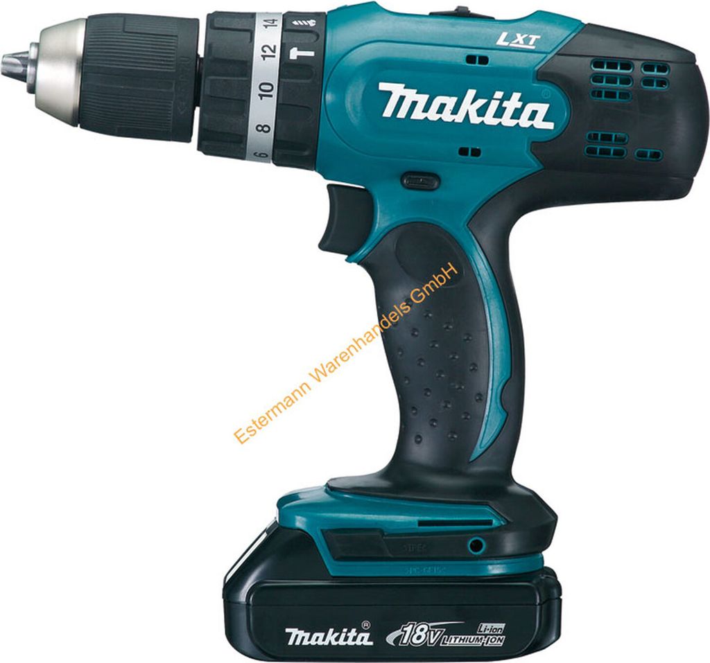 Makita Dhp453Sye Akku-Schlagbohrschrauber Produktbild 