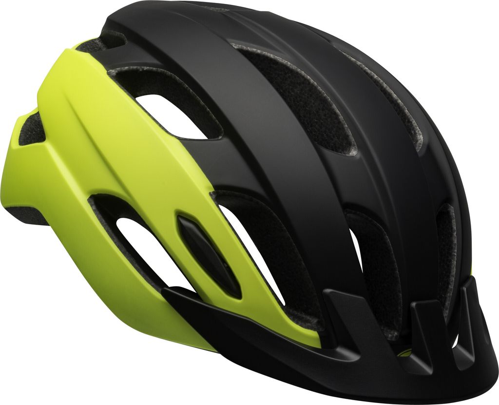 Bell Trace Helm matte hi-viz Kopfumfang One Size | 54-61cm