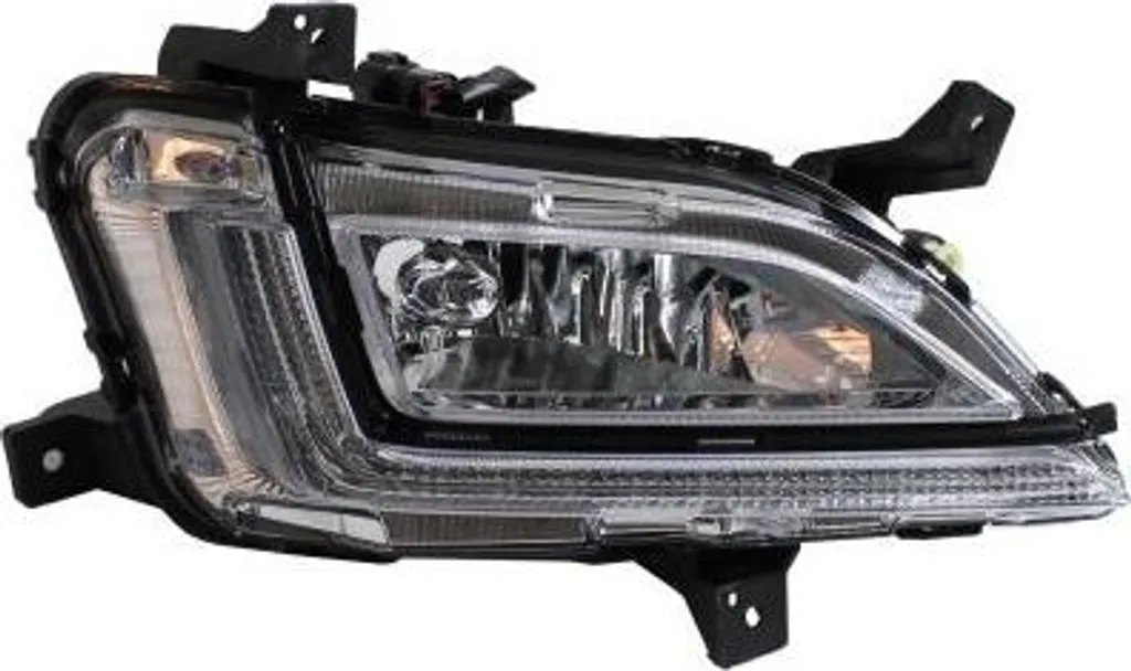 Feu antibrouillard arrière ABAKUS 321-2048R-UQ pour Tucson OE 92202D3600