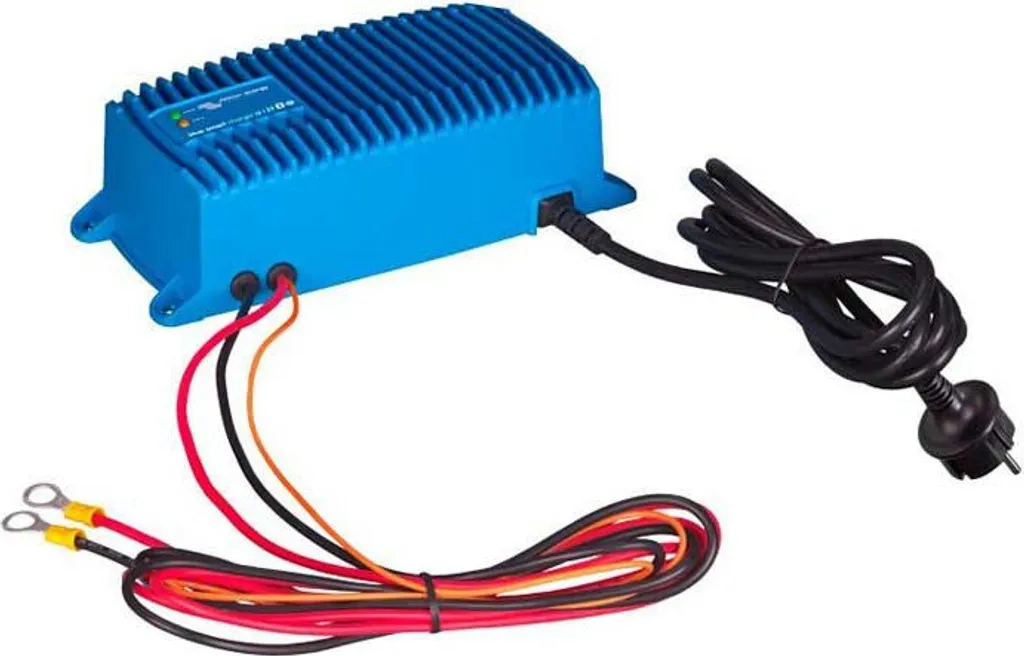 Victron Energy BPC121313006 Chargeur de batterie Blue Smart IP65 12V 13A