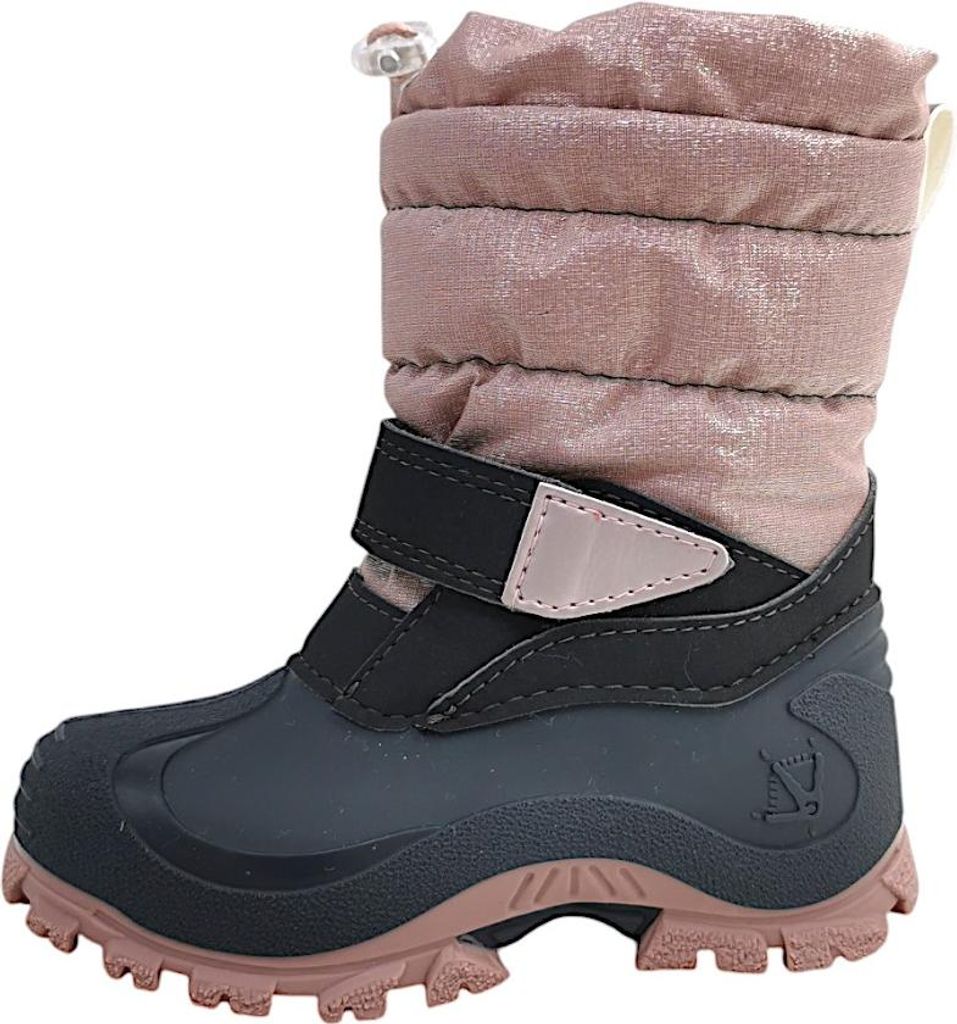 Lurchi Jenna Kinderschuhe Mädchen Gummistiefel Rosa Freizeit, Schuhgröße:31 EU