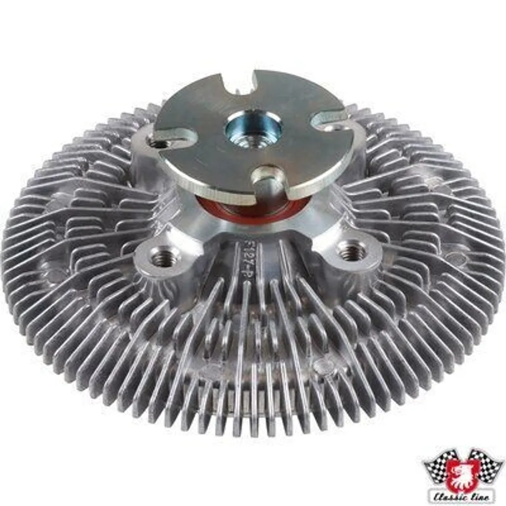 Embrayage de ventilateur JP GROUP 8314900100 pour MERCEDES SL R107