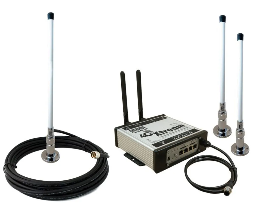 Booster WLAN Xtream pour Télétravail en 4G 5G - Connexion Sans Coupure