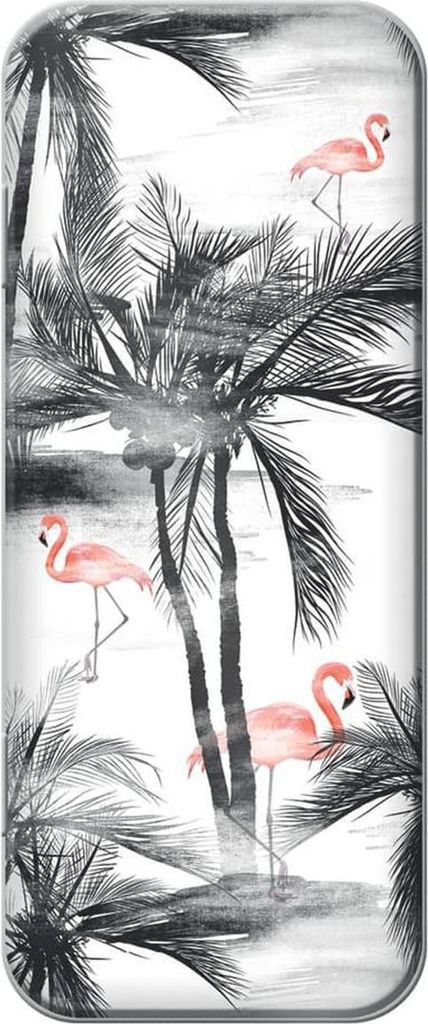 Aristo Schüler-Blechetui Pen Case Motiv Flamingo