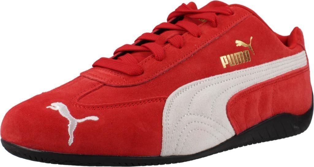 Puma Sneakers 398846-02 in Red color size 42