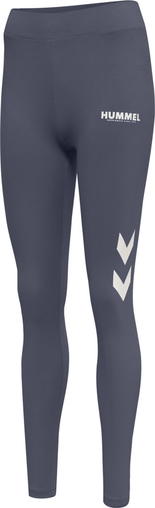 hummel Leggings Training High Waist Tight Fit Sport Figurbetont Größe: M