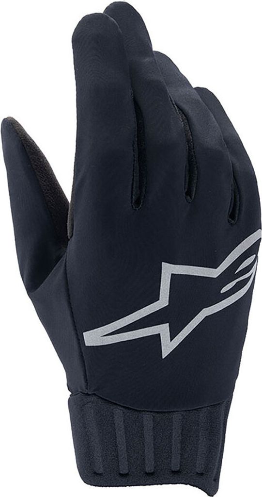 Alpinestars Bicycle A-dura Rain Handschuhe Schwarz M Mann Schwarz M