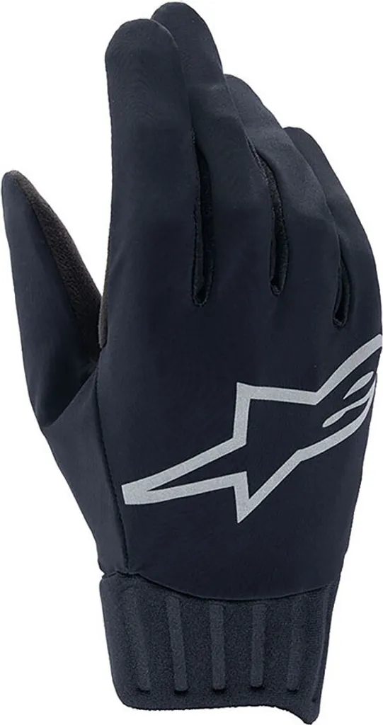 Fini les mains mouillées en vélo avec les Gants Alpinestars A-dura Rain S