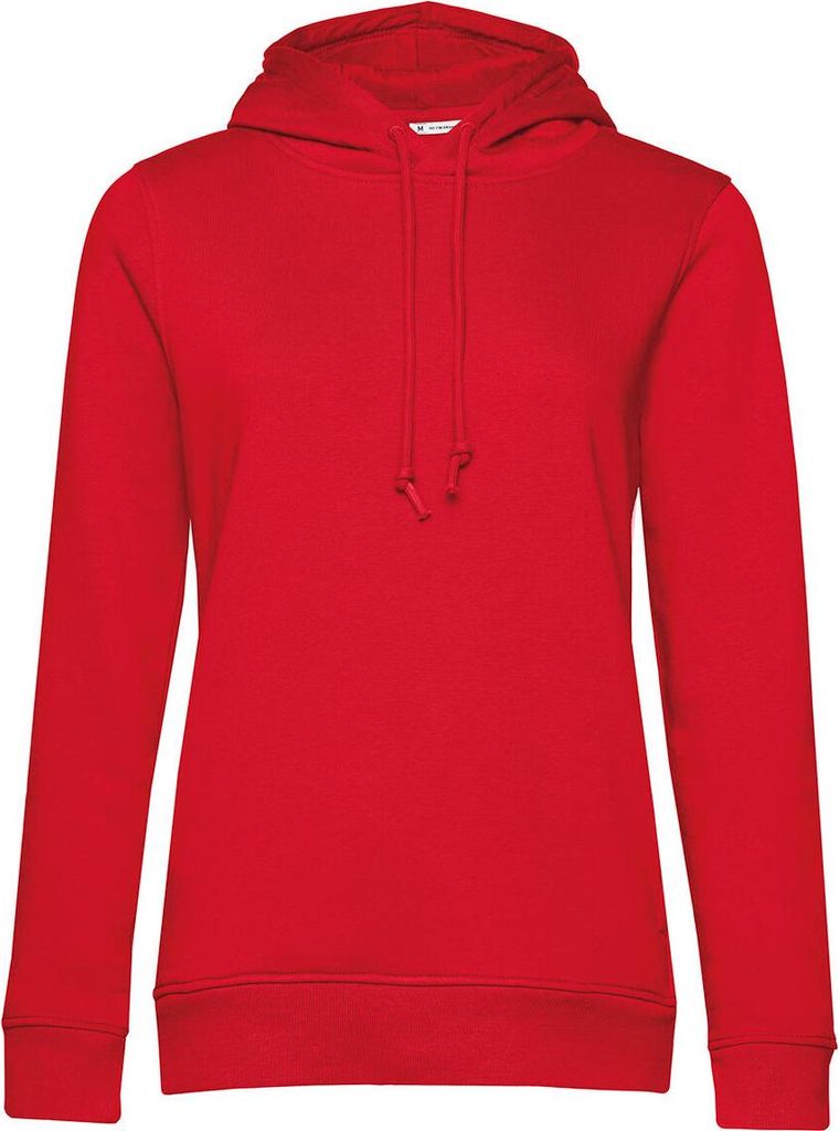 B&C Organic Inspire Hooded /women