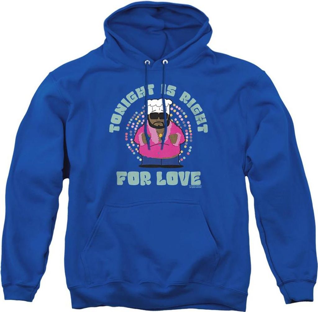 South Park - "Tonight Is Right" Kapuzenpullover für Herren/Damen Uni TV28514 (XL) (Königsblau)