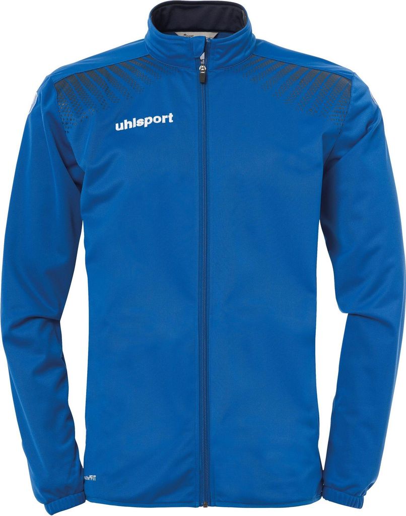 uhlsport GOAL CLASSIC JACKE azurblau/marine XL Produktbild 