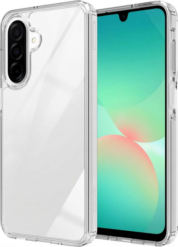 Accezz Xtreme Impact Case Samsung Galaxy A17 (5G) / (4G) - Transparent