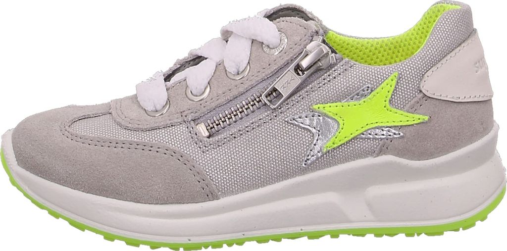 Superfit Sneaker Low Uni 31303430333232 Grau 33 EU