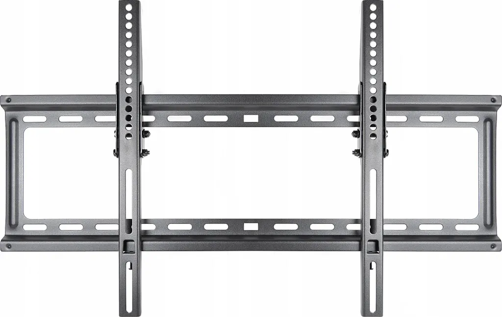 Support TV Inclinable Robuste 55kg - Fixation Murale Universelle 90" - 2
