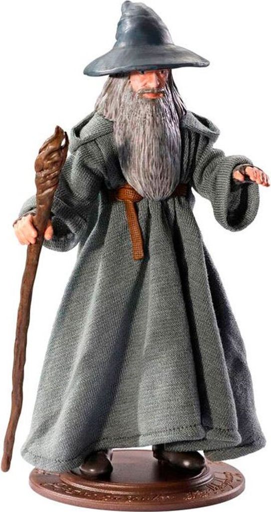 Il Signore degli Anelli: figura modellabile Bendyfig - Immagine del prodotto 