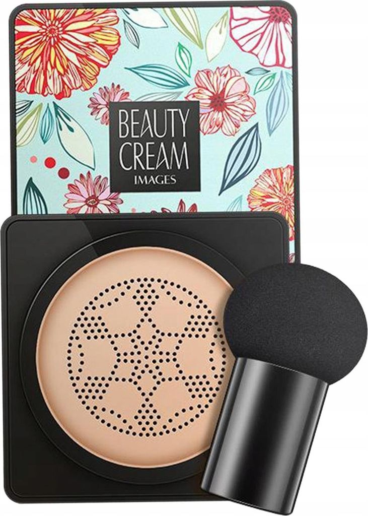 Krem BB Podkład w płynie Cushion kolor Ivory 02 kosmetyk do Zdjęcie produktu 