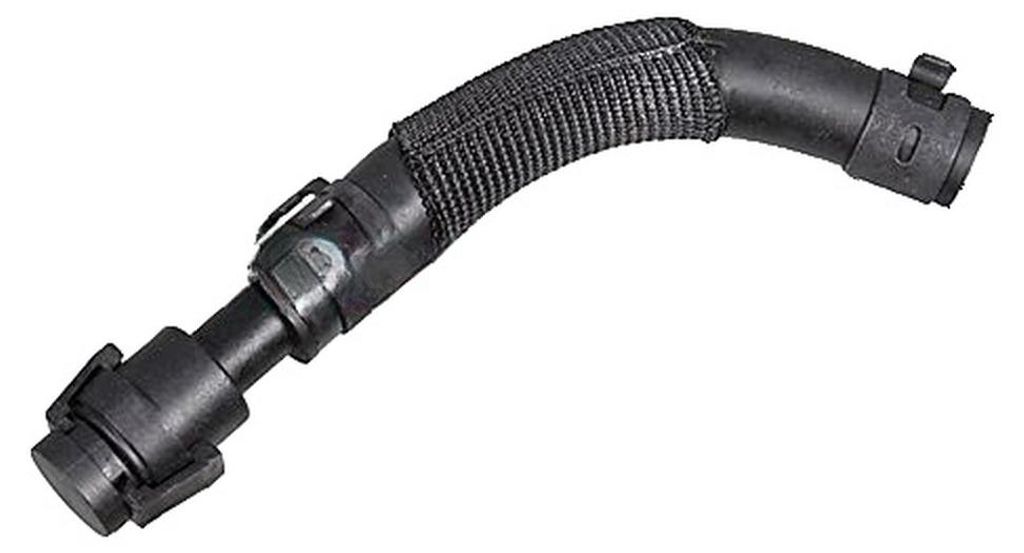 Kühlerschlauch Ausgleichsbehälter nach Motor METZGER für u.a. MB A-KLASSE