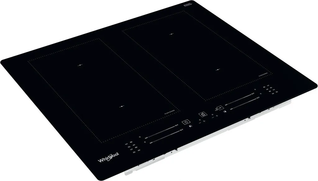 Plaque Induction Whirlpool 60cm : Cuisson Rapide et Entretien Facile - 6