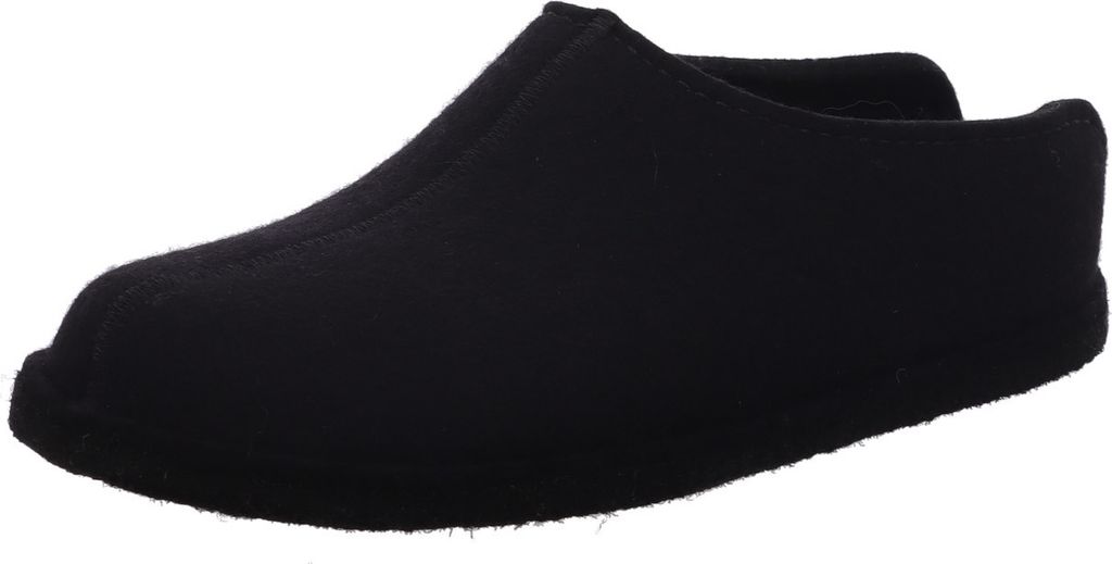 HAFLINGER® Hausschuhe Flair Smily  Wollfilz Damen + Herren Produktbild 