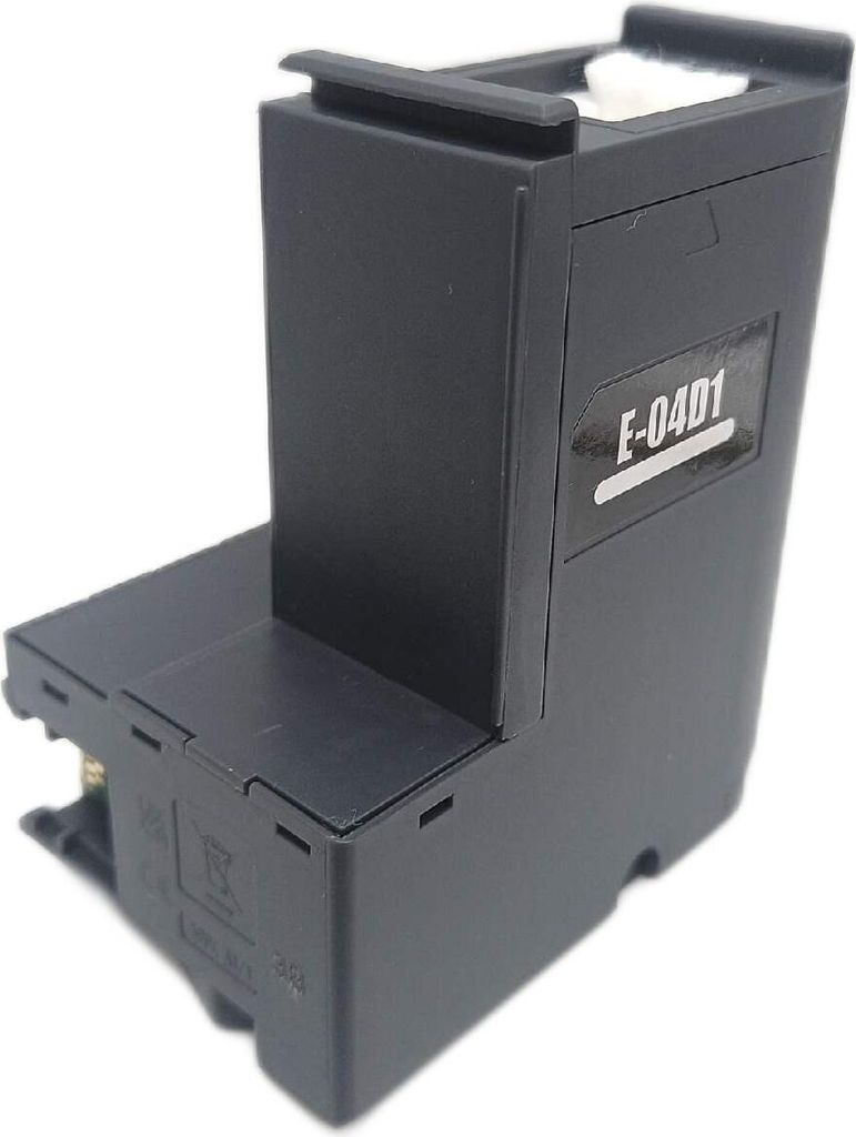 LAIPENG T04D1 04D1 Tinte Wartungsbox C13T04D100 für Epson ET-M2750 ET-4750 ET-M2140 ET-M3140 ET-M3170 ET-M3180 ET-M1140 ET-M1170 ET-M1180 XP-5100 ...