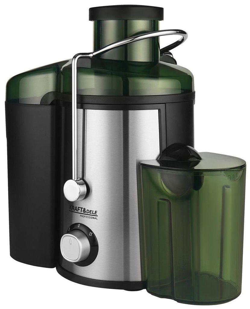 Juicer, 1600W, model KD4138 Productafbeelding 