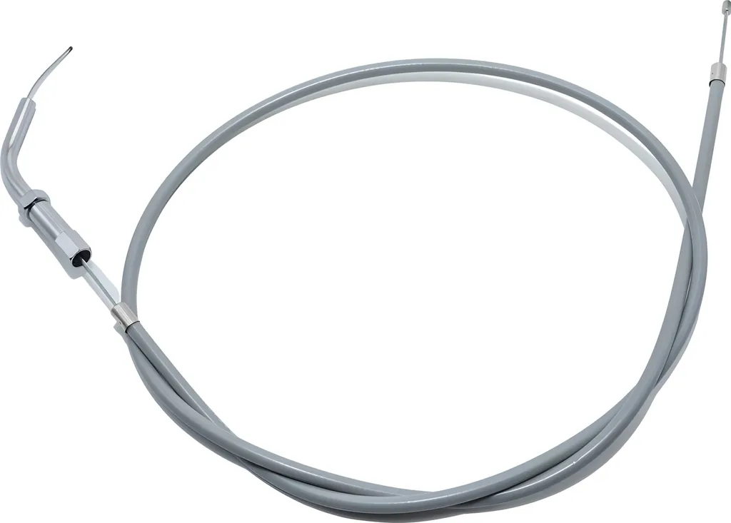 Câble Bowden Simson SR1 gris - Gaine renforcée et acier inoxydable - 5