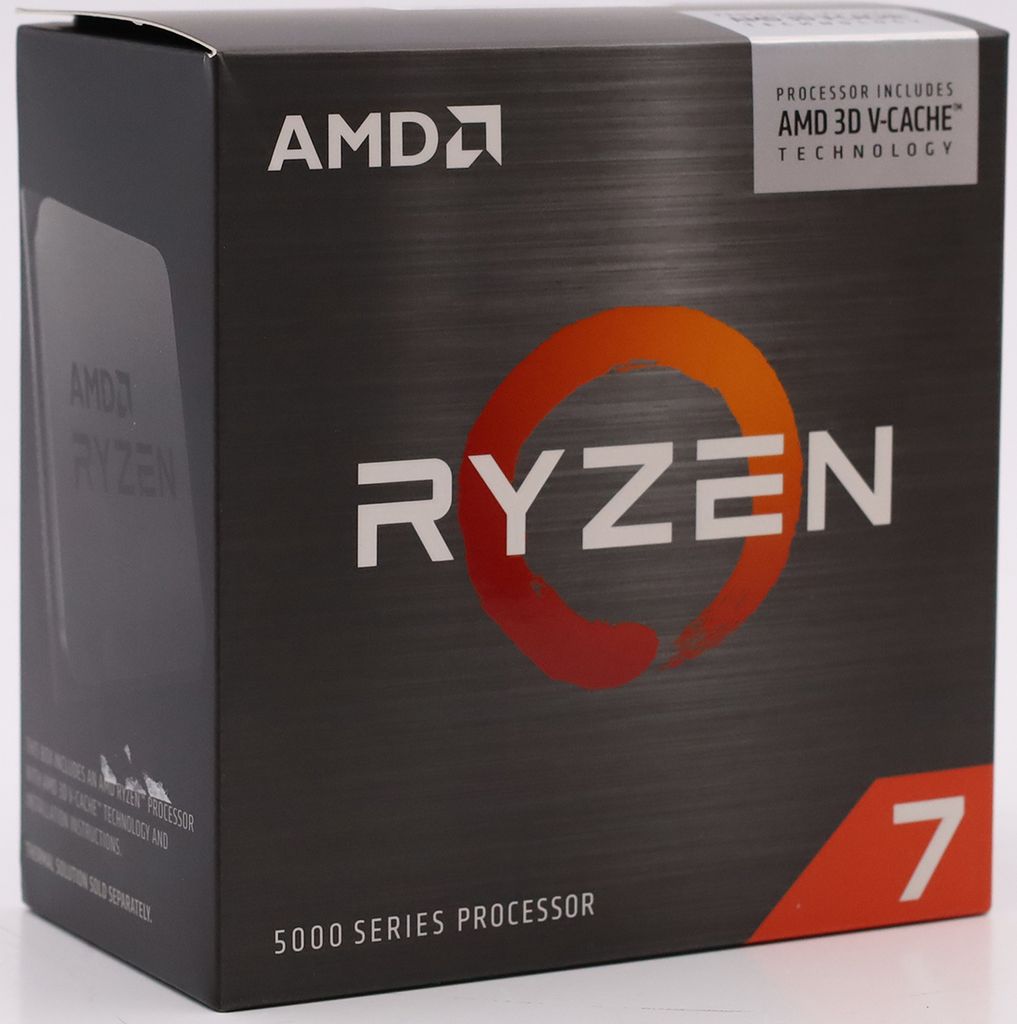 AMD Ryzen 7 3800XT Prozessor 3,9 GHz Produktbild 4