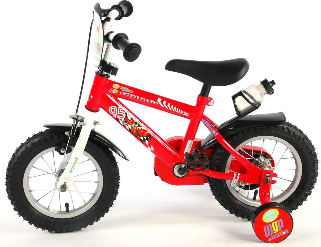 Kinderfahrrad Disney Cars 12 Zoll Produktbild 17