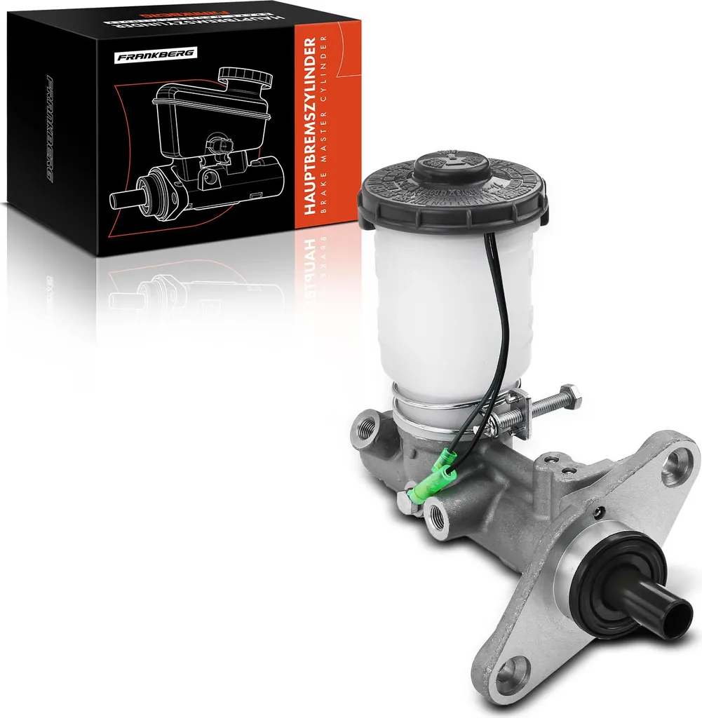 Maître-cylindre de frein Frankberg pour Honda CRX 2 et Civic 4/5 ED EE EG