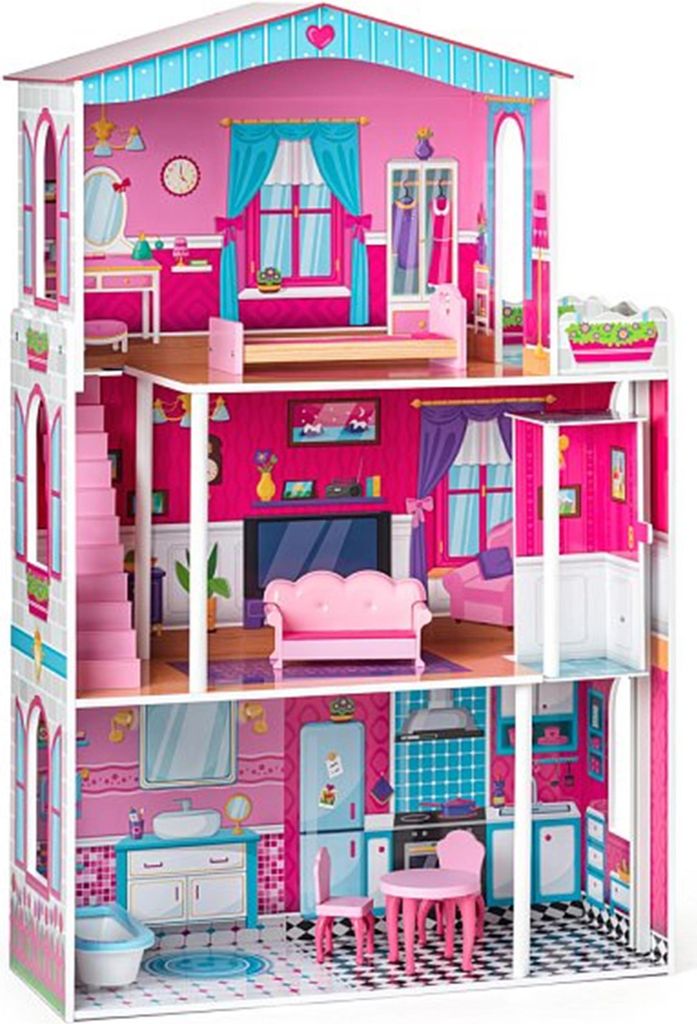 Woody Buntes Haus Mirabella mit Aufzug 102191165