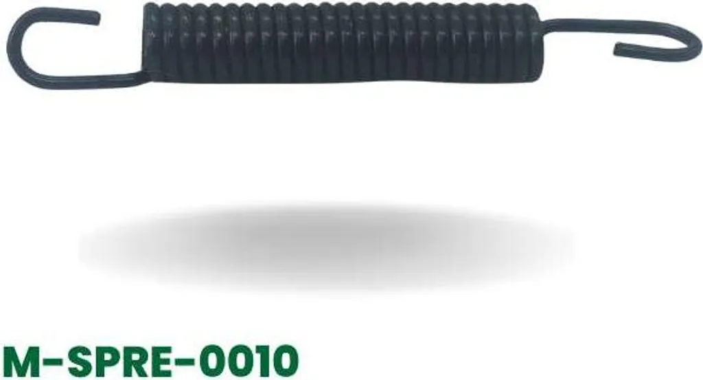 Ressort 8,2 cm SPR0100-pl en Acier Trempé Haute Résistance - 82mm