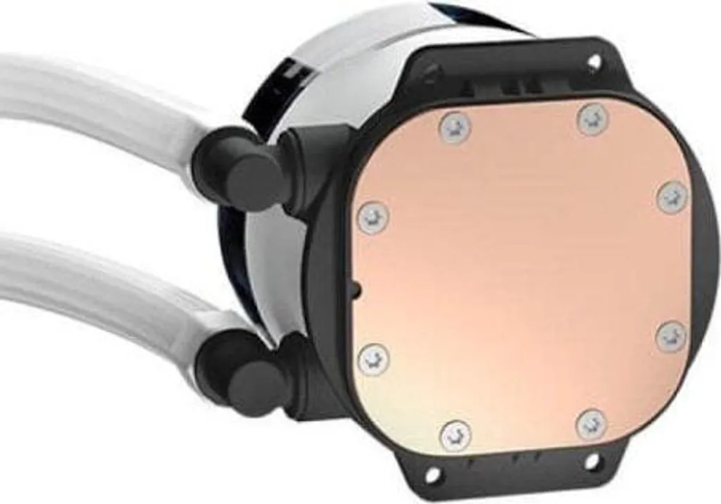 Refroidir un CPU Chaud : Kit Watercooling 360mm Antec Vortex RGB Blanc - 7