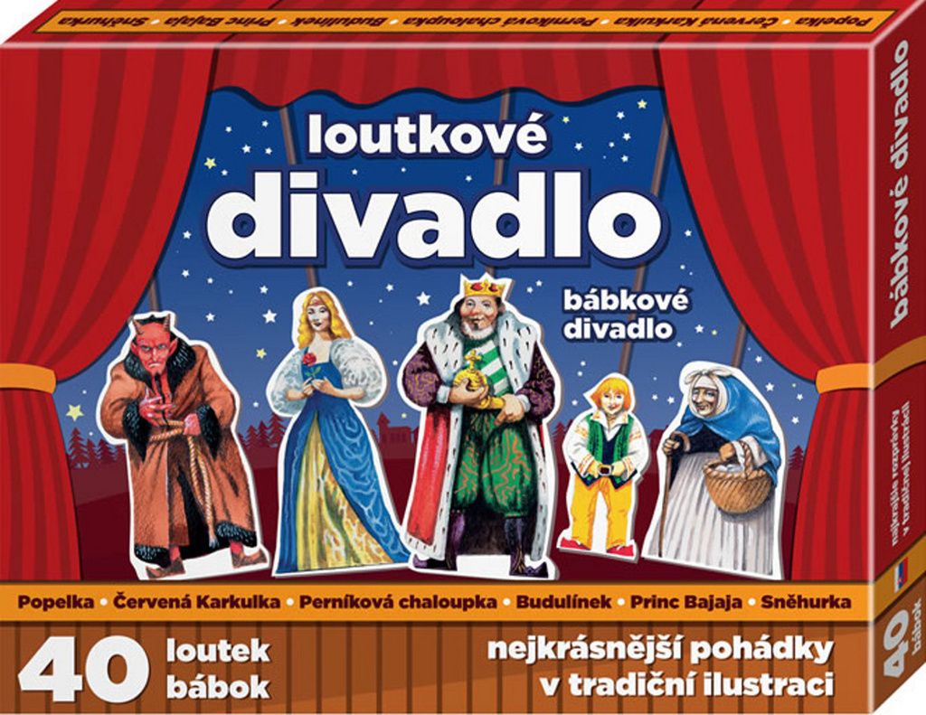 Loutkové divadlo Obrázek produktu 