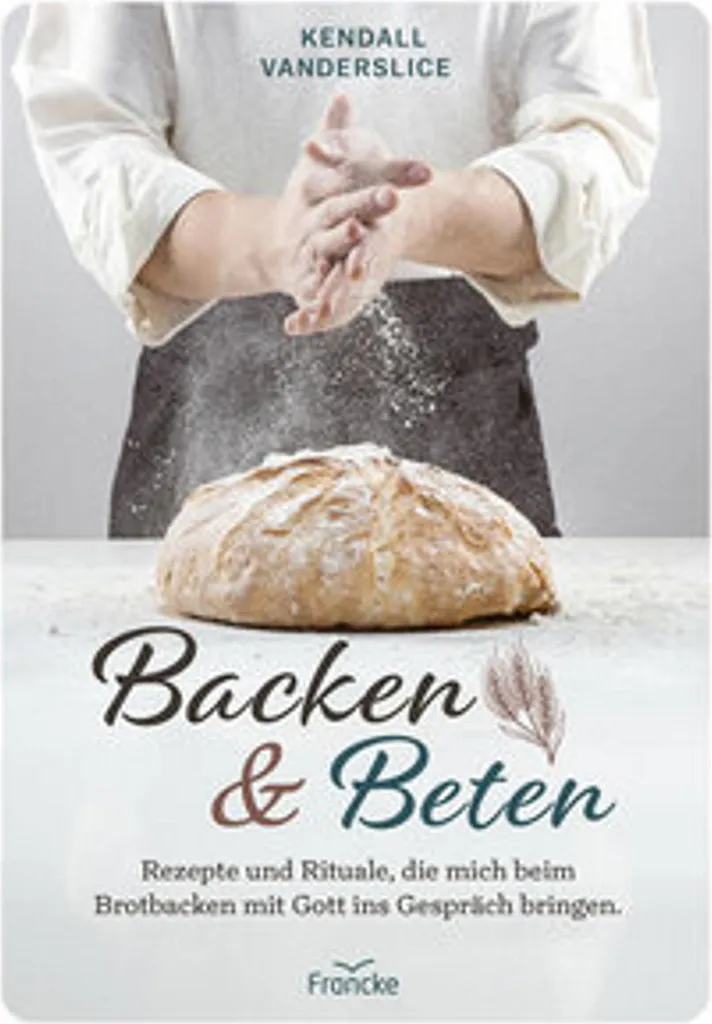 Livre Backen und Beten recettes de pâtisserie du monastère de 250 pages