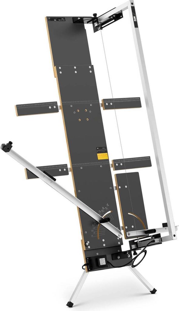 Expondo MSW Styroporschneider - 200 W - 1300 mm / 350 mm - Auflagenfläche