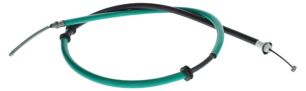 BOSCH Handbremsseil Seilzug Feststellbremse für FIAT QUBO (225) Hinten Links 1 987 482 206