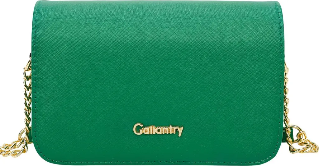 Occasione Borsa Gallantry Lisa Verde: Stile Francese a Prezzo Smart